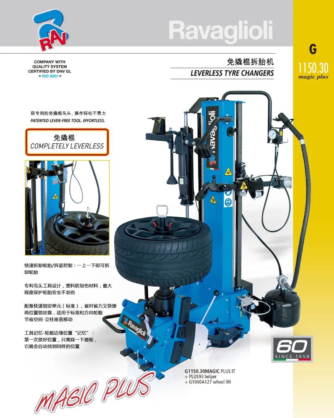 真香！不傷輪胎的RAV G1150.30PLUSIT(圖2)